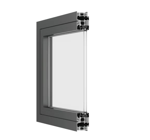 65 Series Thermal-break Aluminum Windows