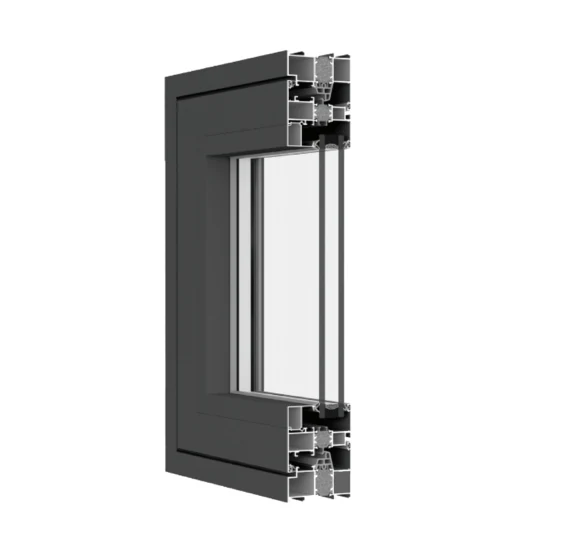 75 Series Thermal-break Aluminum Windows