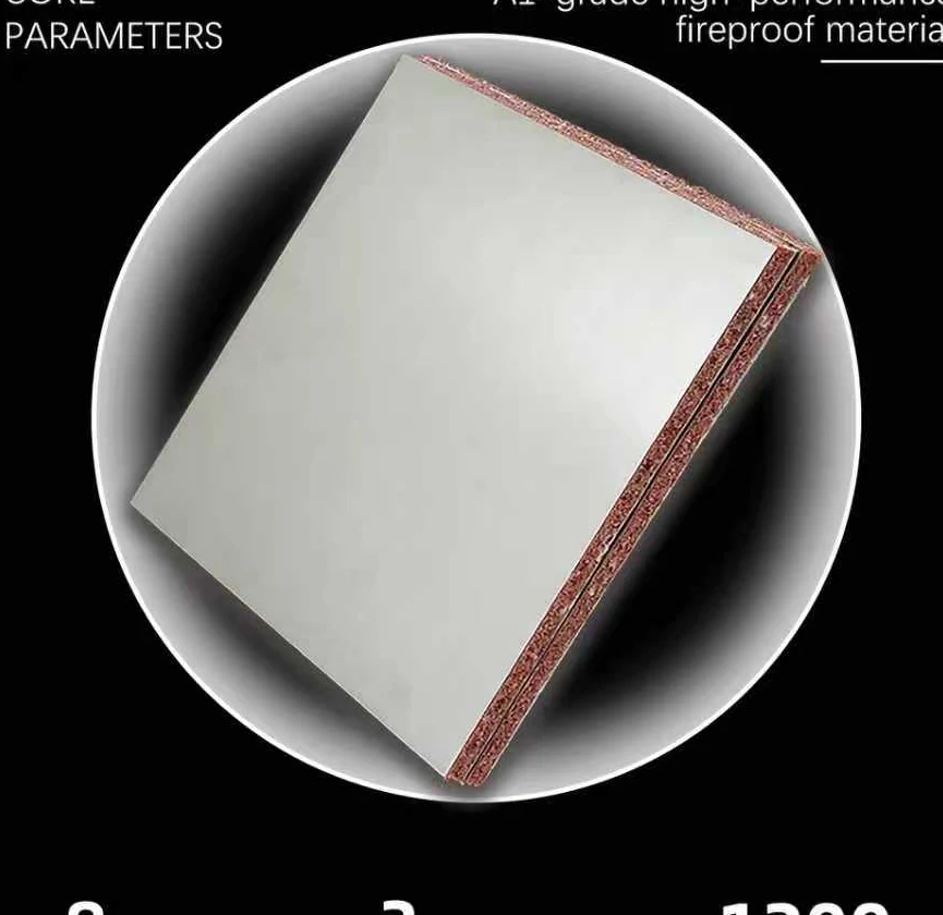 CS195+ Composite Intumescent Board