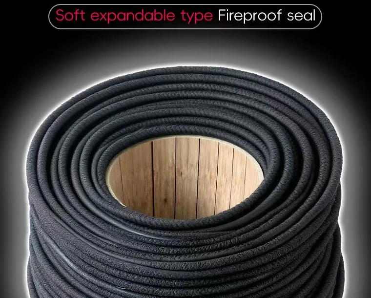 Heat-absorbing Flame-retardant Rods