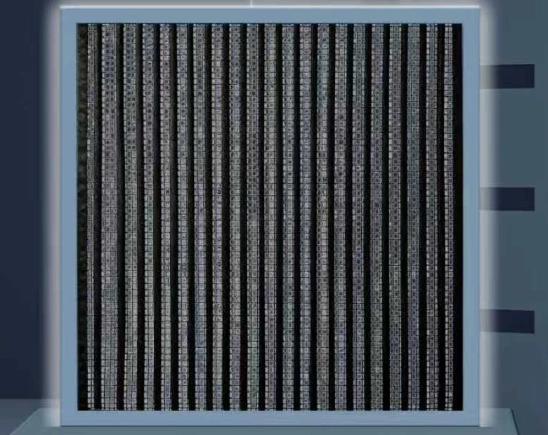 Intumescent Ventilation Mesh